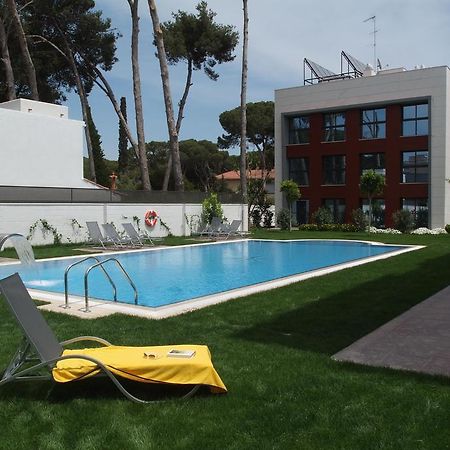 Apartamentos Royal Marina Gardens Castelldefels Luaran gambar