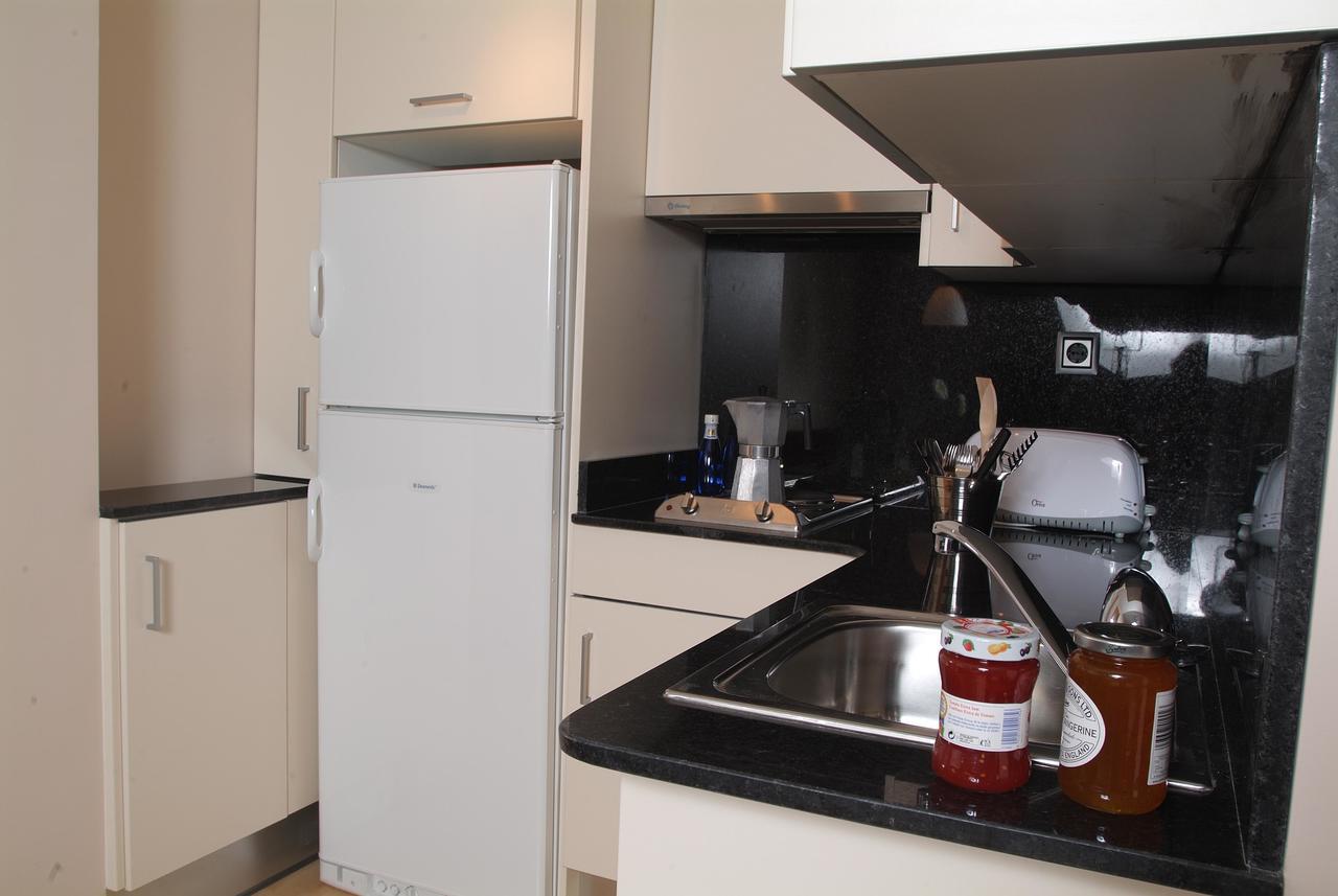 Apartamentos Royal Marina Gardens Castelldefels Luaran gambar