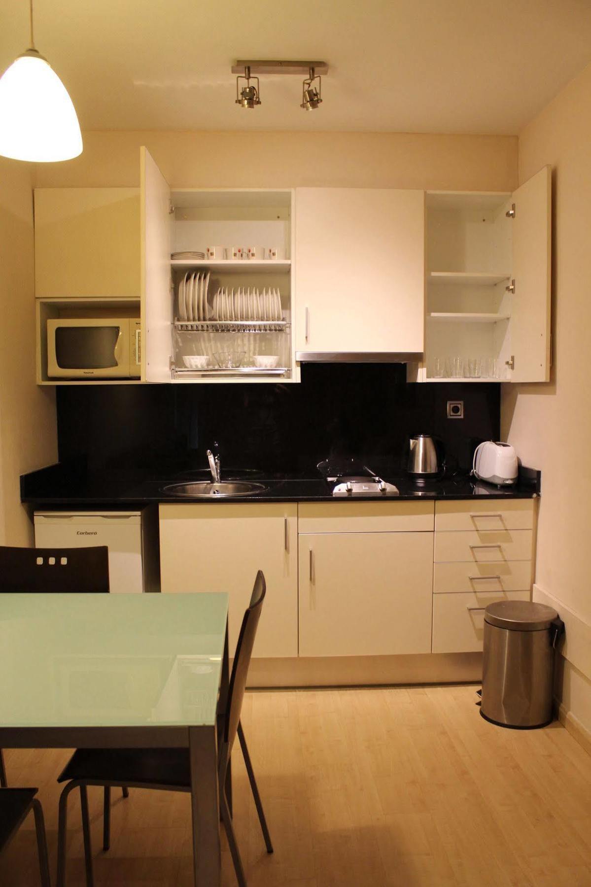 Apartamentos Royal Marina Gardens Castelldefels Luaran gambar