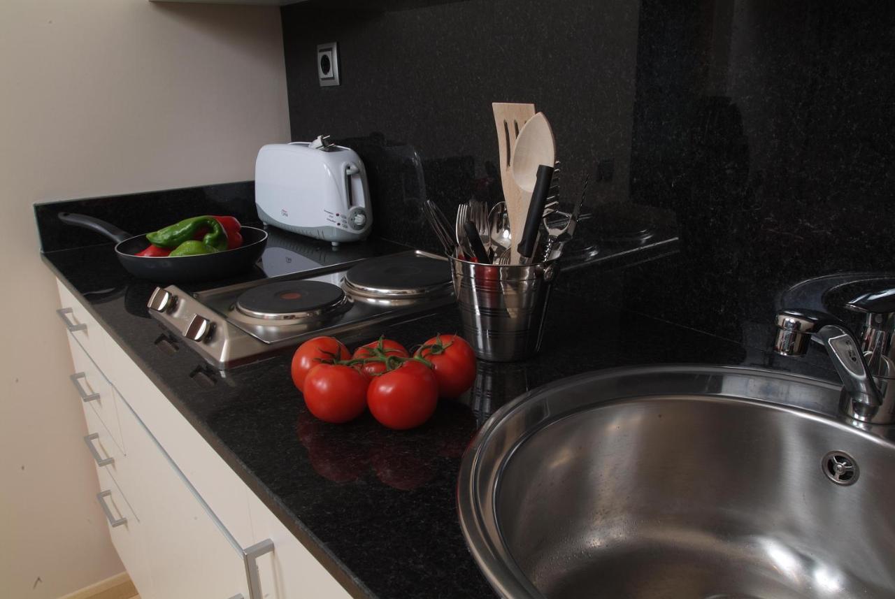 Apartamentos Royal Marina Gardens Castelldefels Luaran gambar