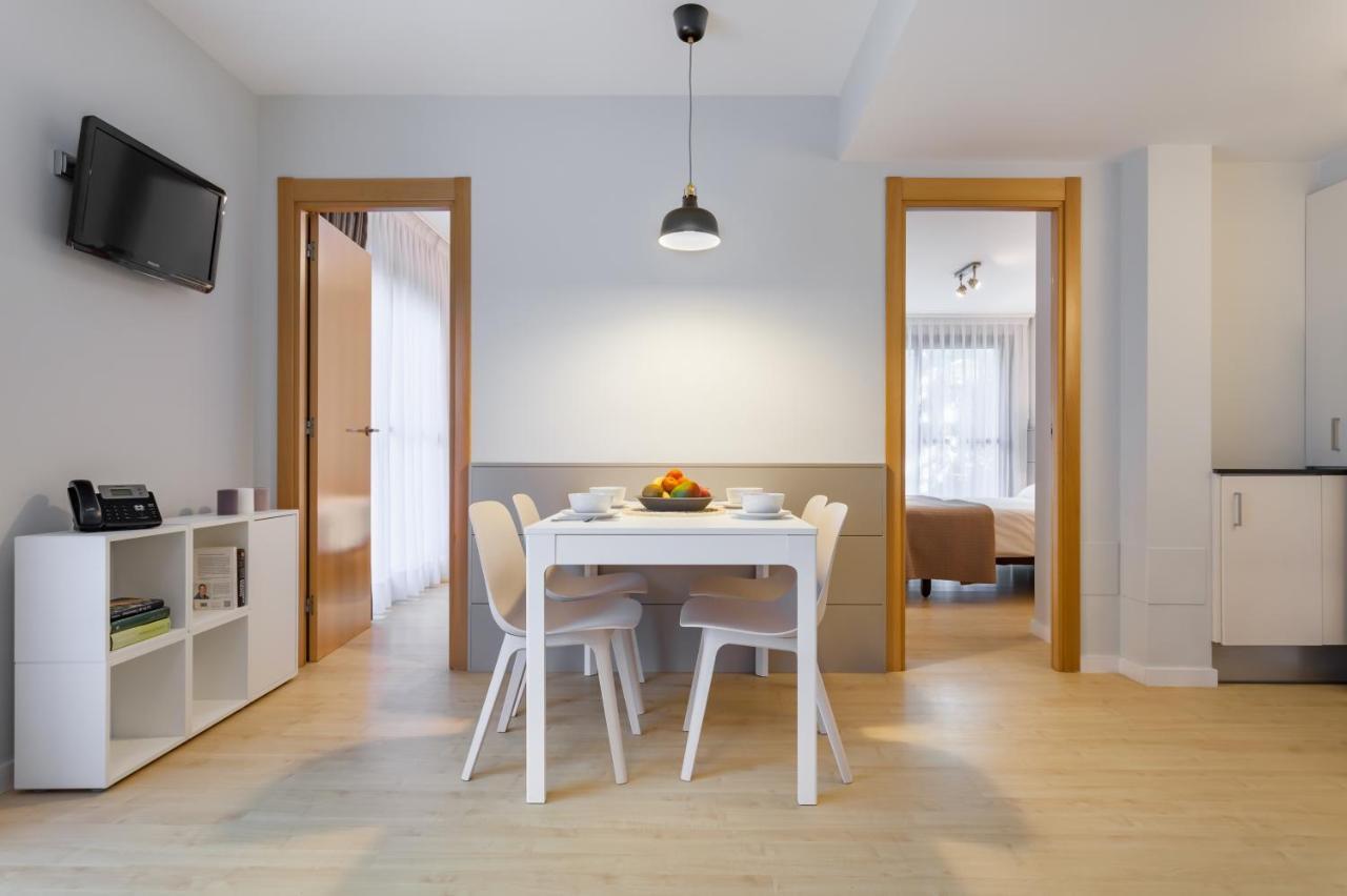 Apartamentos Royal Marina Gardens Castelldefels Luaran gambar
