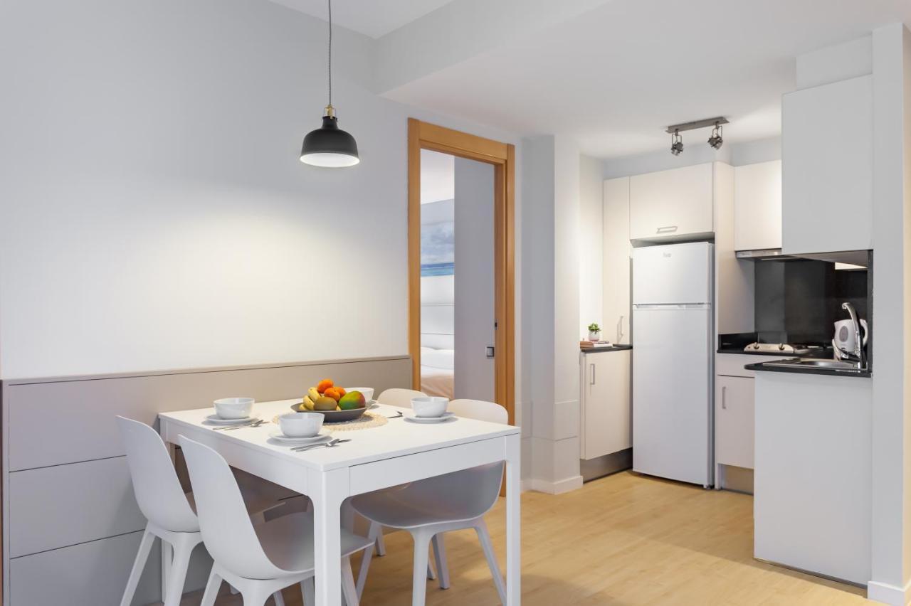 Apartamentos Royal Marina Gardens Castelldefels Luaran gambar
